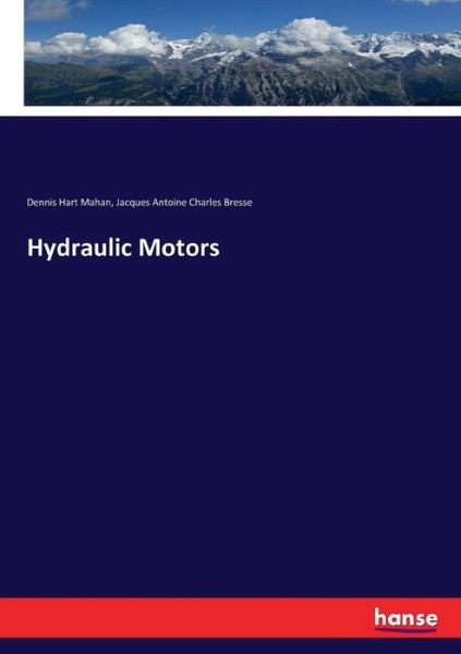 Cover for Mahan · Hydraulic Motors (Book) (2017)