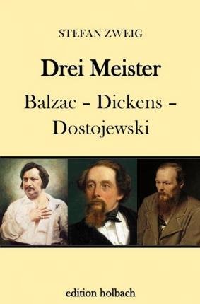 Drei Meister - Zweig - Books -  - 9783746715933 - 