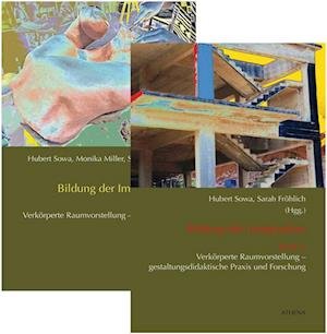 Cover for Wbv Media Gmbh · Bildung der Imagination - Das Paket 3+4 (Taschenbuch) (2018)