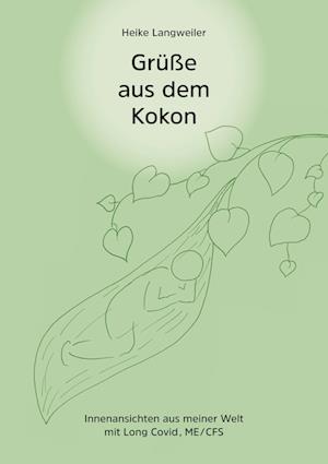 Cover for Heike Langweiler · Grüße aus dem Kokon (Book) (2025)