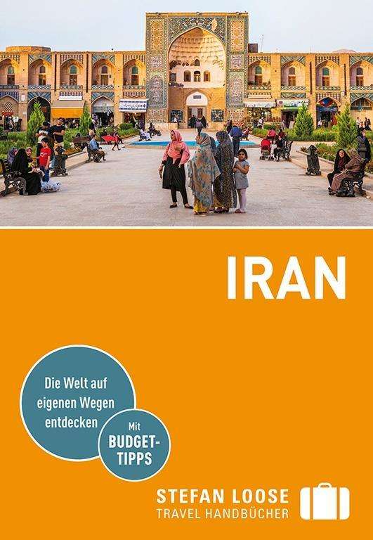 Cover for Kramm · Stefan Loose Reiseführer Iran (Book)