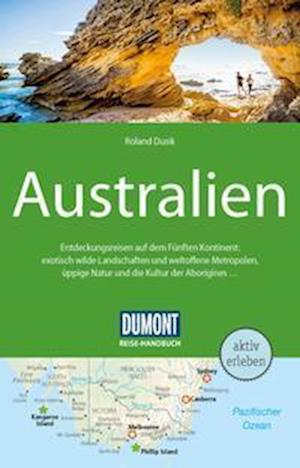 Dusik:dumont Reise-handb.australien - Roland Dusik - Books - - 9783770181933 -