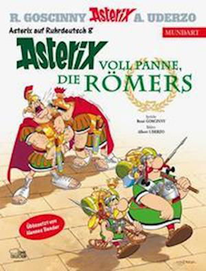 Asterix Mundart Ruhrdeutsch VIII - René Goscinny - Kirjat - Egmont Comic Collection - 9783770404933 - maanantai 8. toukokuuta 2023