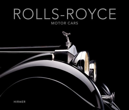 Cover for Andreas Braun · Rolls-Royce: Motor Cars (Hardcover Book) (2020)