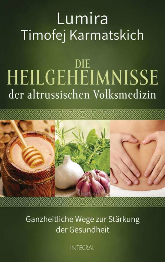 Cover for Lumira · Die Heilgeheimnisse der altrussi (Book)