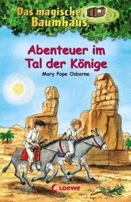 Cover for Osborne · Das magische Baumhaus.49 (Bok)