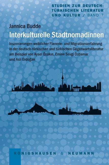 Cover for Budde · Interkulturelle Stadtnomadinnen (Bog)