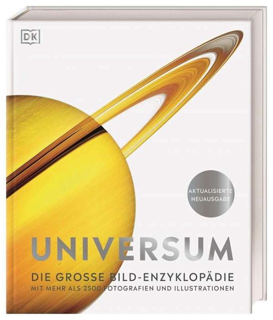 Cover for Martin Rees · Universum (Hardcover Book) (2021)