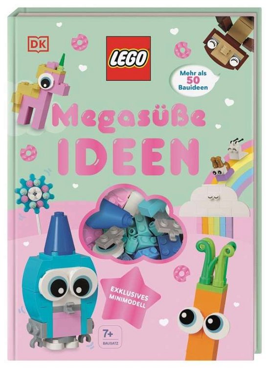 Cover for Peet · LEGO® Megasüße Ideen (Bog)