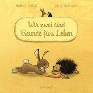 Cover for Engler · Wir zwei sind Freunde fürs Leben (Bok)