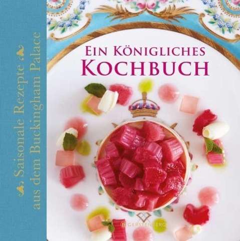 Cover for Flanagan · Königliches Kochbuch (Book)