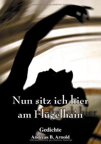 Cover for Andreas B. Arnold · Nun Sitz Ich Hier Am Flügelhain (Paperback Book) [German edition] (2009)