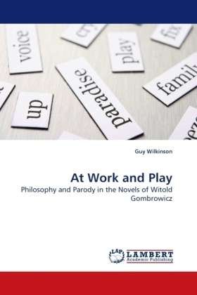 Cover for Wilkinson · At Work and Play (Bok)