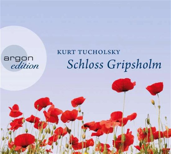 Cover for Tucholsky · Tucholsky:schloss Gripsholm,4cda (CD)