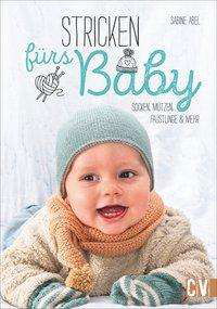 Cover for Abel · Stricken fürs Baby (Book)