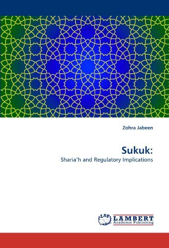 Cover for Zohra Jabeen · Sukuk:: Sharia'h and Regulatory Implications (Taschenbuch) (2011)