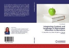 Cover for Roquet · Integrating Content and Language (Book)
