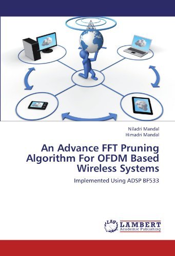 Cover for Himadri Mandal · An Advance Fft Pruning Algorithm for Ofdm Based Wireless Systems: Implemented Using Adsp Bf533 (Pocketbok) (2012)