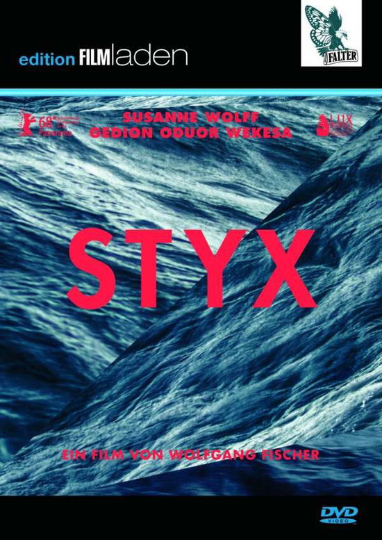 Cover for Dvd Styx (DVD)