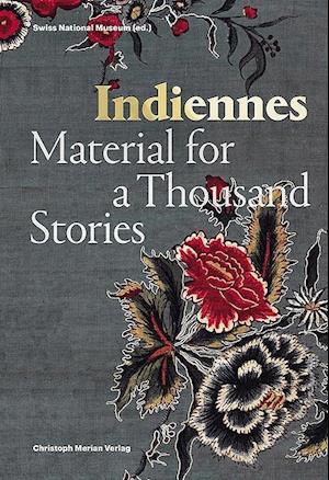 Cover for Edited · Indiennes - Material For A Thousand Stories (Paperback Book) (2019)