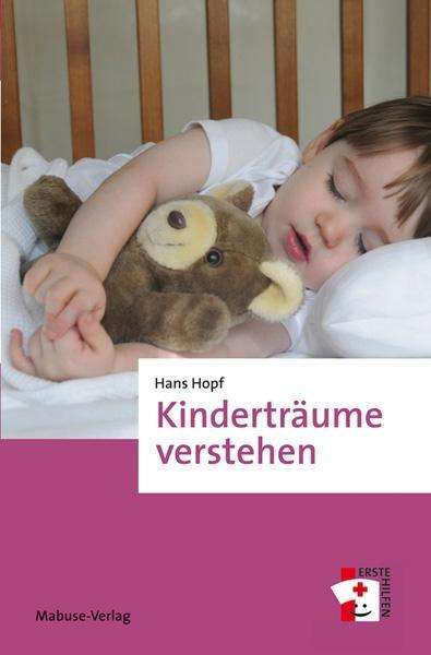 Cover for Hopf · Kinderträume verstehen (Buch)