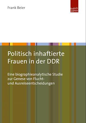 Cover for Beier · Politisch inhaftierte Frauen in d (Book)