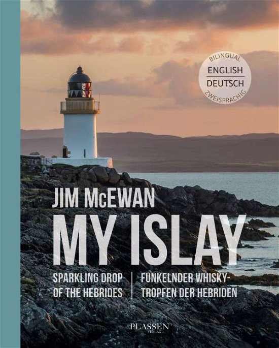 Cover for Jim McEwan · Jim McEwan : Isle of my heart (Hardcover Book) (2021)