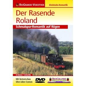 Cover for Riogrande · Der Rasende Roland (DVD) (2008)