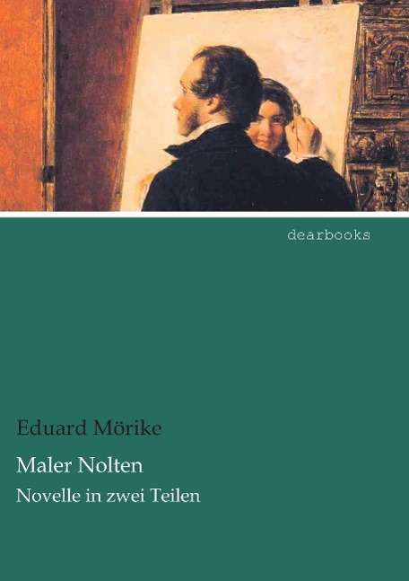 Cover for Mörike · Maler Nolten (Book)