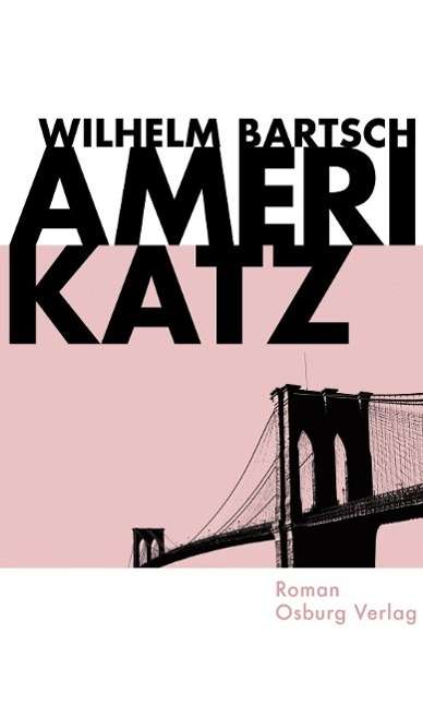 Cover for Bartsch · Amerikatz (Book)