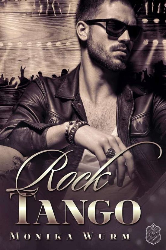 Cover for Wurm · Rock Tango (Book)