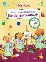 Leo Lausemaus - Mein mausestarkes Kindergartenbuch - Birgit Ebbert - Books - Lingen, Helmut Verlag - 9783963471933 - January 17, 2022