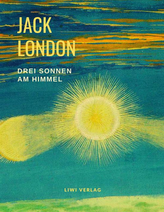 Cover for London · Drei Sonnen am Himmel (Der König (Book)