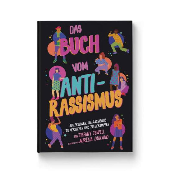 Cover for Jewell · Das Buch vom Antirassismus (Book)