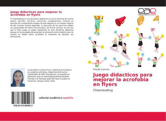 Cover for Zamora · Juego didacticos para mejorar la (Book)