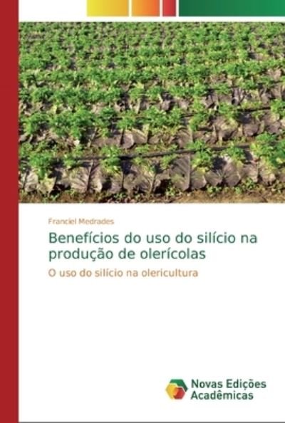 Cover for Medrades · Benefícios do uso do silício n (Book) (2020)