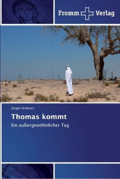 Cover for Schwarz · Thomas kommt (Book) (2018)