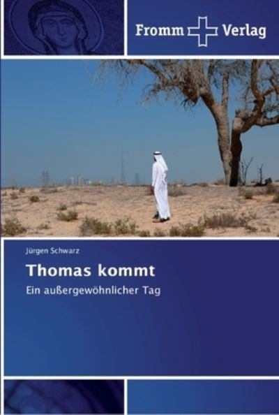 Cover for Schwarz · Thomas kommt (Buch) (2018)