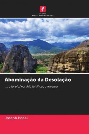 Cover for Israel · Abominação da Desolação (Book)