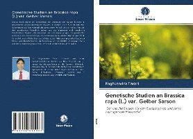 Cover for Tiwari · Genetische Studien an Brassica r (Bog)