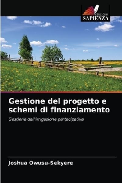 Cover for Joshua Owusu-Sekyere · Gestione del progetto e schemi di finanziamento (Paperback Book) (2021)
