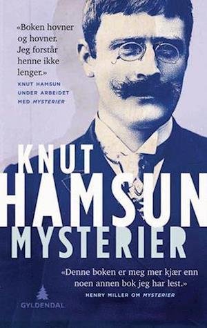 Cover for Knut Hamsun · Mysterier (Paperback Book) (2009)