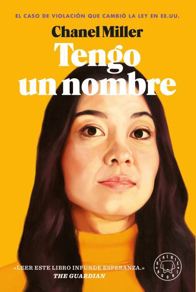 Cover for Chanel Miller · Tengo un nombre / Know My Name: A Memoir (Innbunden bok) (2022)