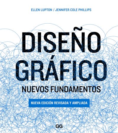 Cover for Ellen Lupton · Diseno Grafico (Pocketbok) (2016)