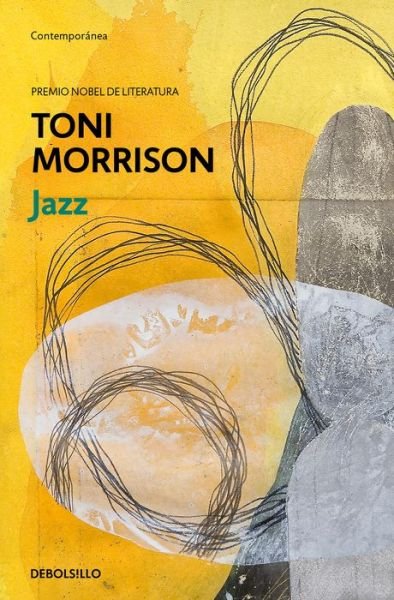 Cover for Toni Morrison · Jazz (Taschenbuch) [Spanish edition] (2021)