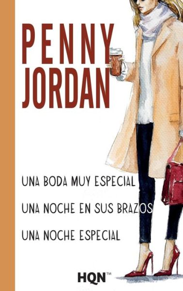 Cover for Penny Jordan · Una boda muy especial (Paperback Book) (2018)