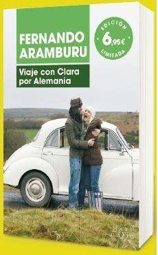 Cover for Aramburu · Viaje con Clara por Alemania (Bog)