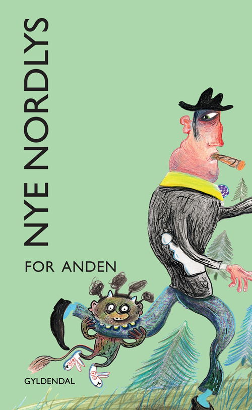 Cover for Hanne Leth · Nordlys: Nye Nordlys for anden (Sewn Spine Book) [1st edition] (2011)