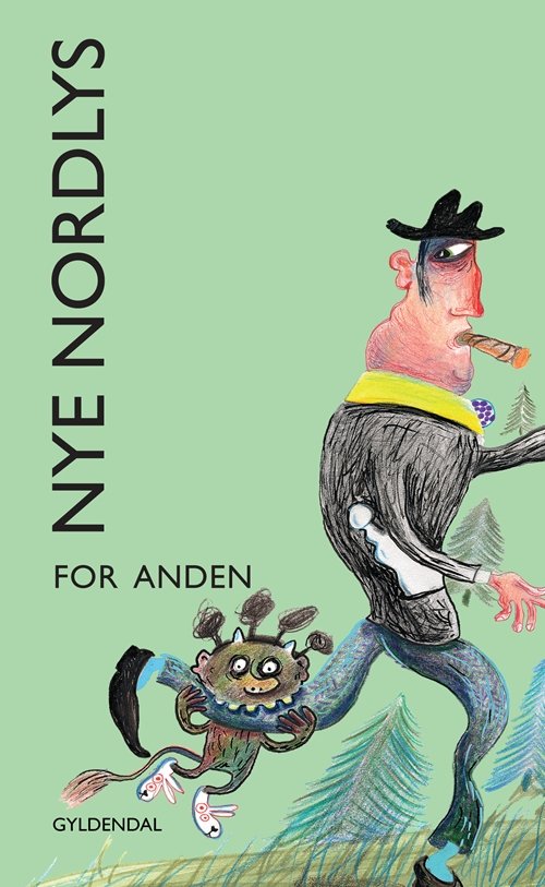 Cover for Hanne Leth · Nordlys: Nye Nordlys for anden (Taschenbuch) [1. Ausgabe] (2011)