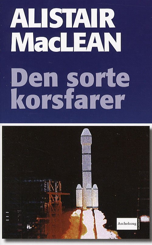 Cover for Alistair MacLean · Den sorte korsfarer (Paperback Book) [2nd edition] (2007)
